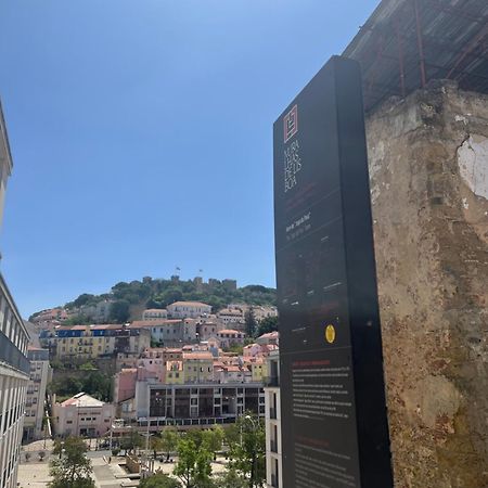 Апартаменты Perfect Studio Rossio Лиссабон Экстерьер фото
